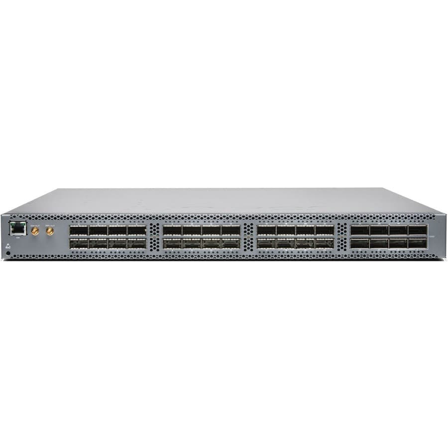 Juniper QFX5110-32Q-AFI-T2 32-port QSFP+ data center switch, 1U, back-to-front AC airflow, TAA compliant