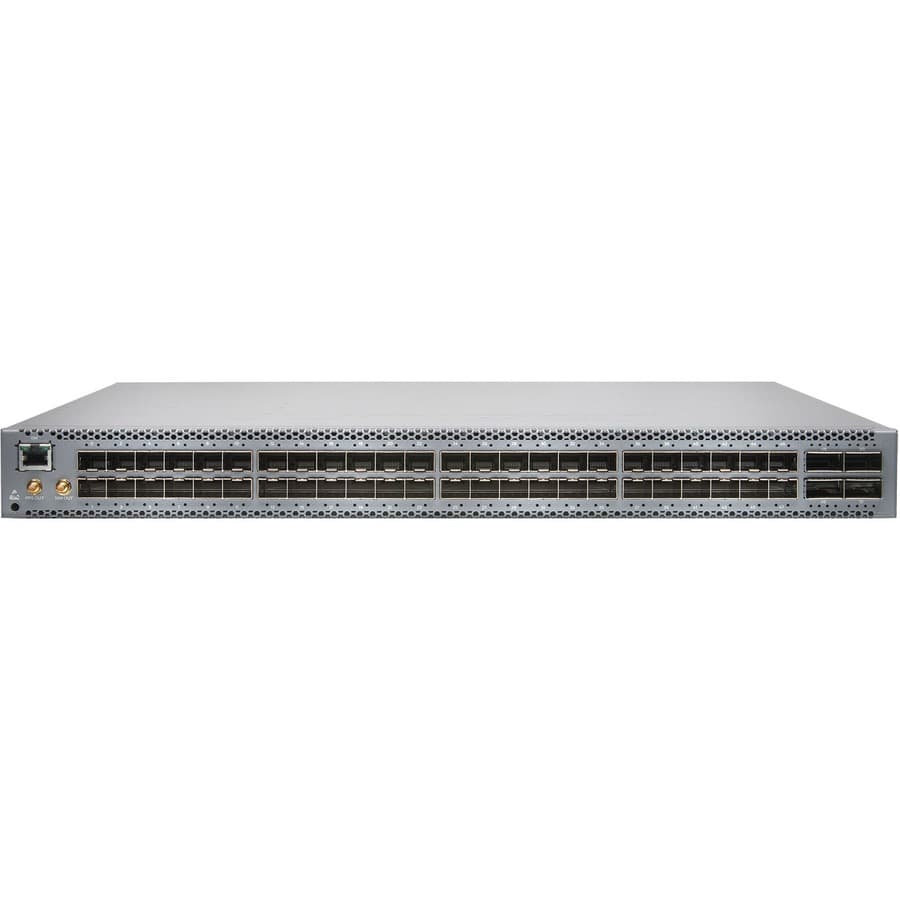 Juniper QFX5110-48S-AFI-T2 48-port TAA-compliant switch with back-to-front AC airflow