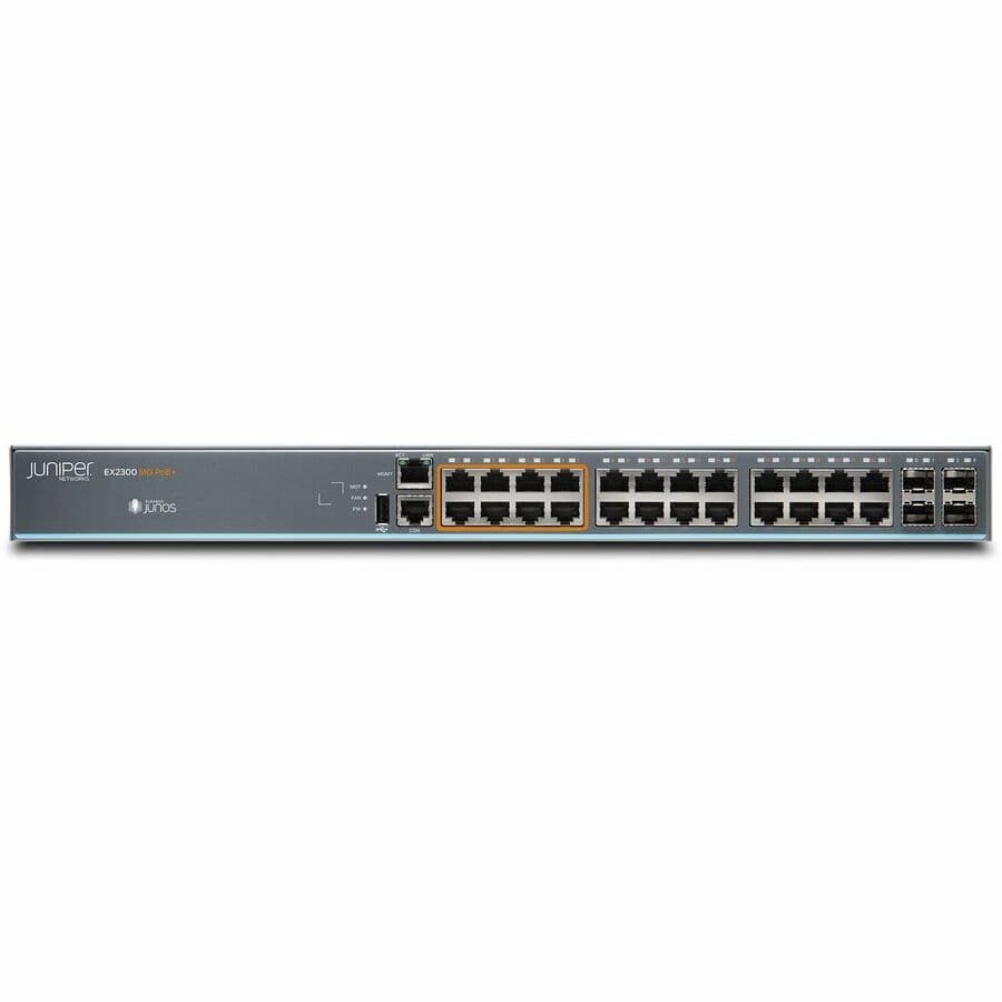 Juniper EX2300 24‑Port Multi‑Gig with VC license