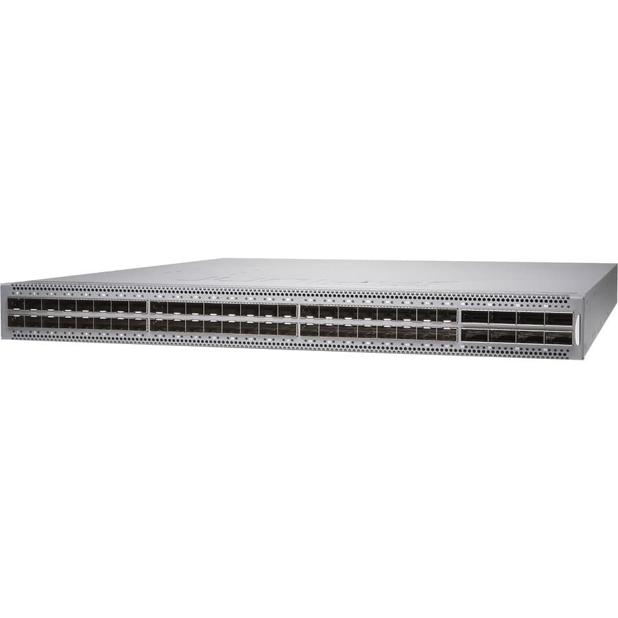 Juniper QFX5120-48YM-AFI-T 48-port 10/25GbE MACsec data center switch, 1U, AC airflow, TAA compliant