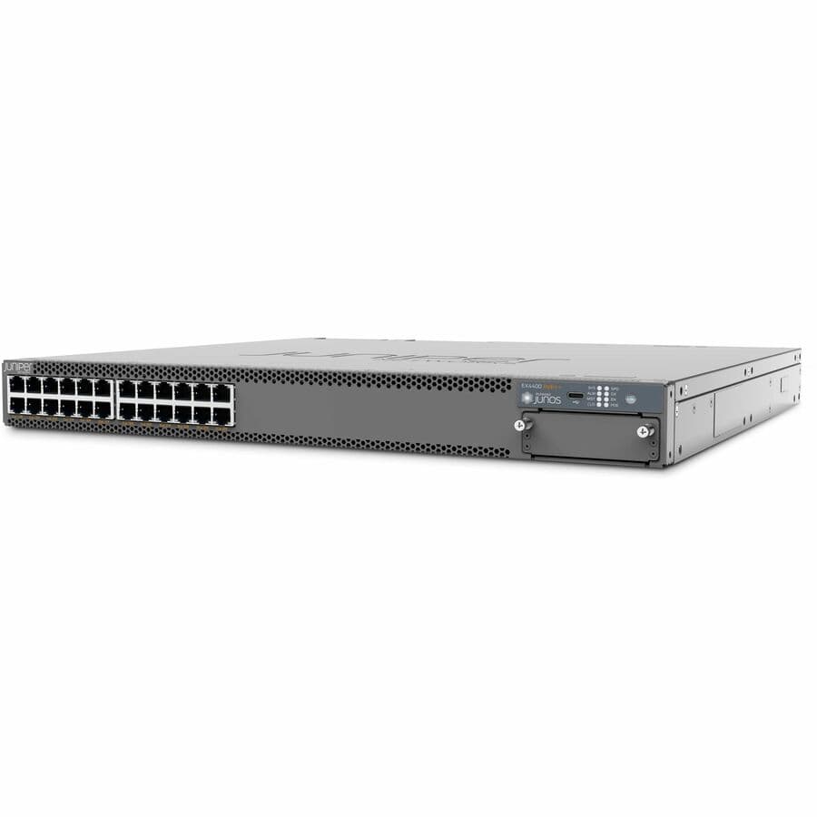 Juniper EX4650 3-year license and support package for data center switching
