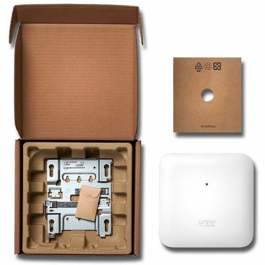 Juniper Mist AP24 indoor access point bundle with 5-year all-service subscription