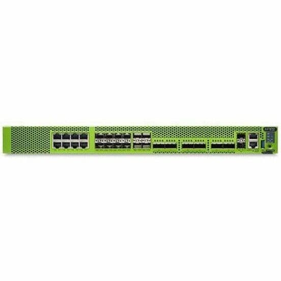 Juniper SRX4300-DC-TAA rack-mount next-gen firewall with Junos base software