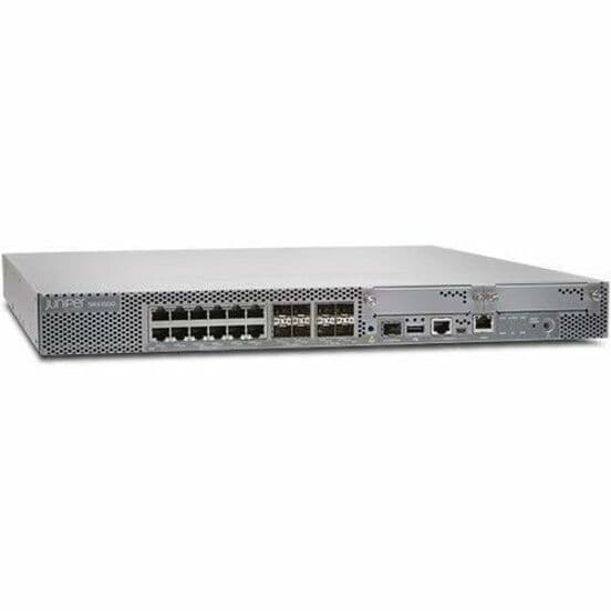 Juniper SRX1500 AC 5-year security subscription with IPS URL filtering antivirus and ATP