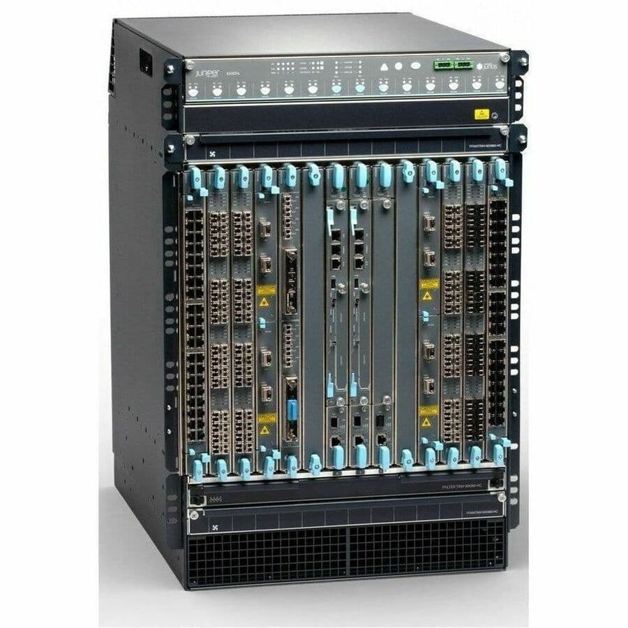 14-SLOT REDUNDANT SYSTEM, SF2, RE2, DC view 3