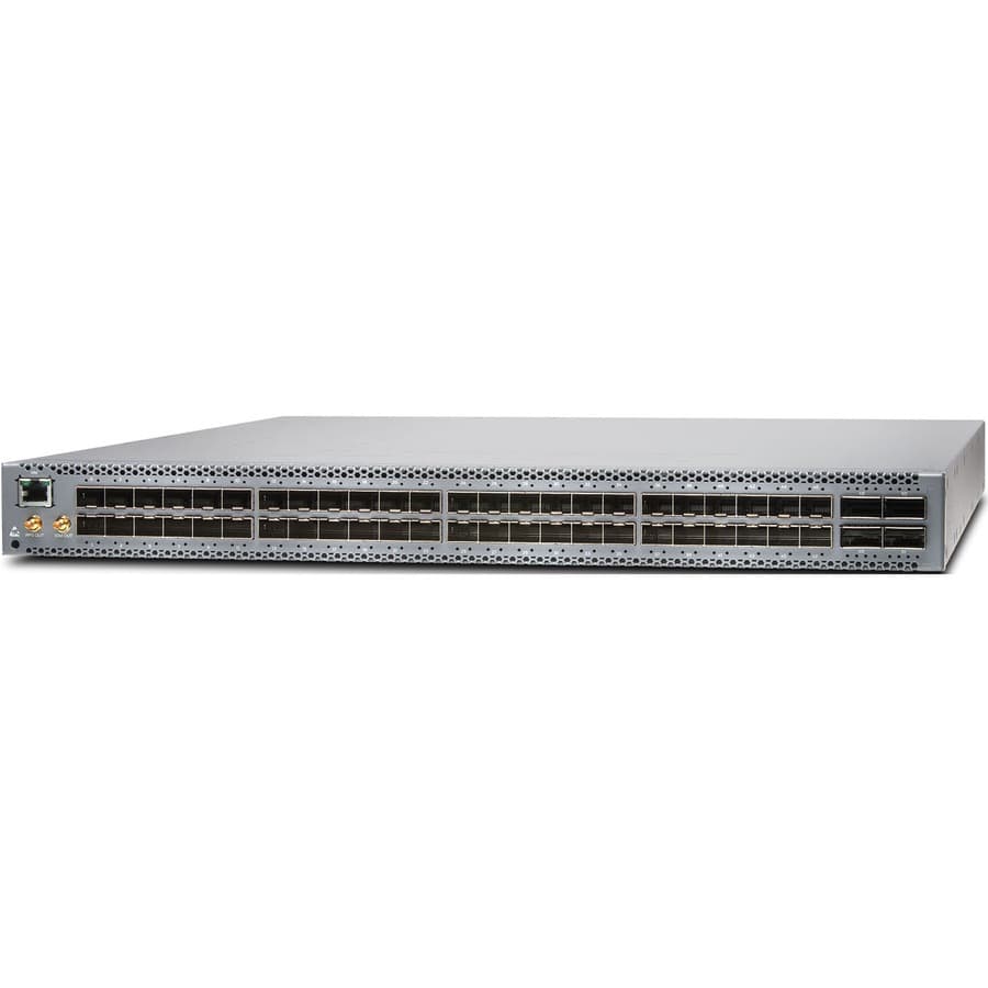 Juniper QFX5110-48S-AFI-T2 48-port TAA-compliant switch with back-to-front AC airflow