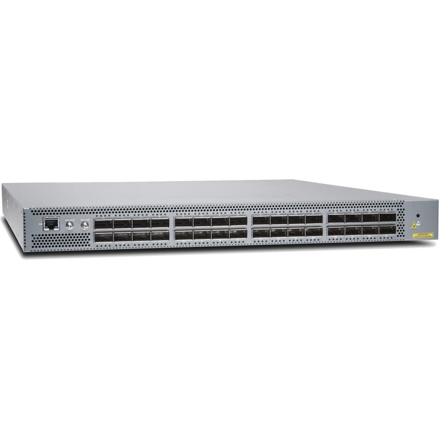 Juniper QFX5200-32C-AFO-T2 TAA-compliant 32-port 100GbE data center switch