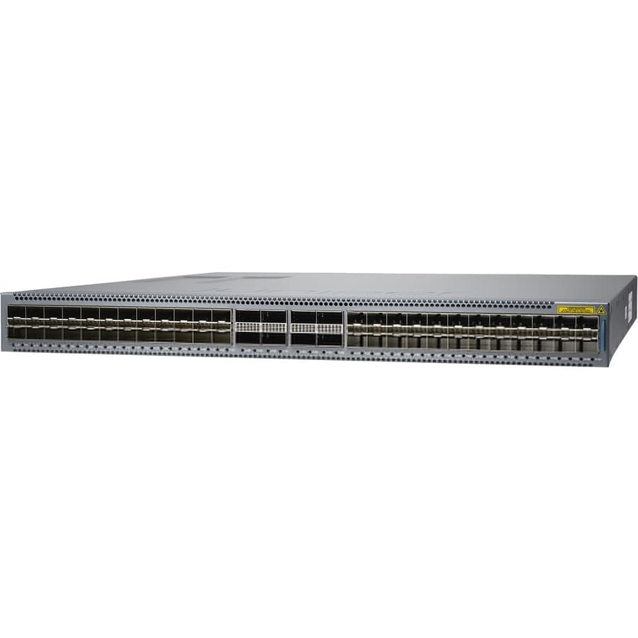 QFX5120, AES256, 48X25G+8X100G, DC, AI view 3