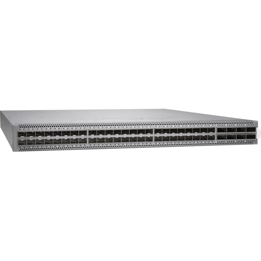 48X10/25G MACSEC TAA 1U AC AIRFLOW OUT view 3