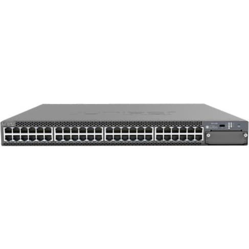 Juniper EX4400-48MP-TAA managed multigig PoE switch for enterprise campus access