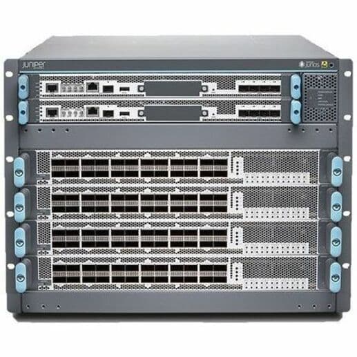 Juniper MX10008 4 fabric on-site support service with 1-year coverage