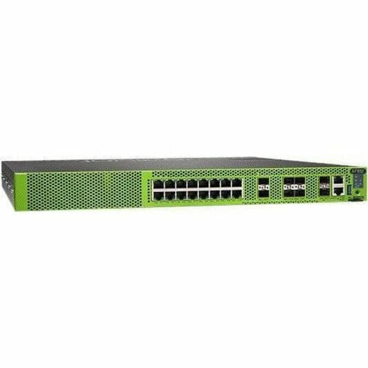 Juniper SRX1600-AC-TAA firewall hardware with Junos Base for TAA-qualified enterprise security