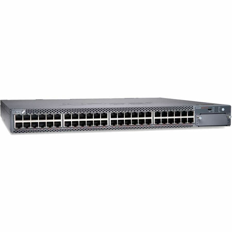 Juniper EX4400-48XP-S 48-port high PoE spare switch for enterprise access-layer replacement