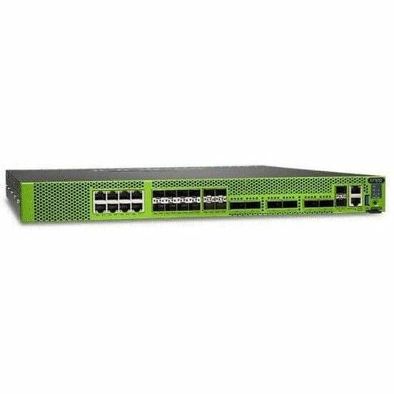 Juniper SRX4300 DC 1-year security bundle with IPS, URL filtering, antivirus, and ATP