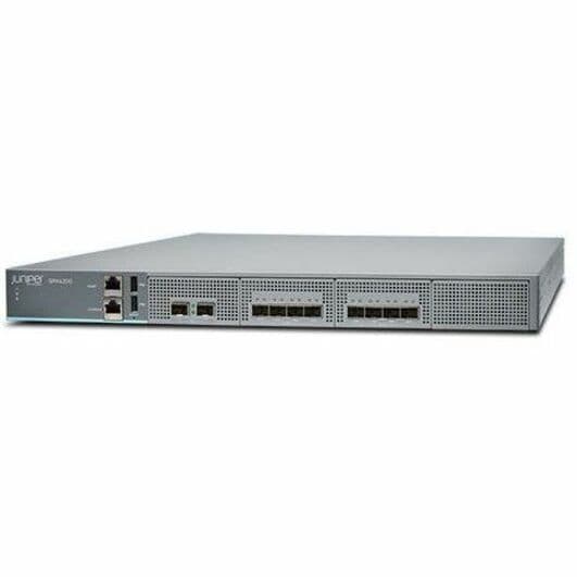 Juniper SRX4200 DC 1-year security subscription with IPS, URL filtering, and ATP