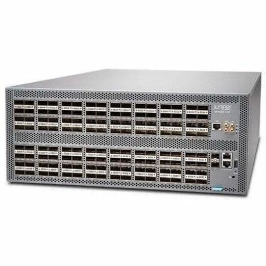 Juniper QFX5220-128C-AO-T TAA-compliant 128-port data center switch