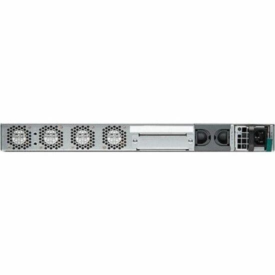 Juniper SRX1500-AC-TAA firewall appliance with single AC power supply and 100 GB SSD