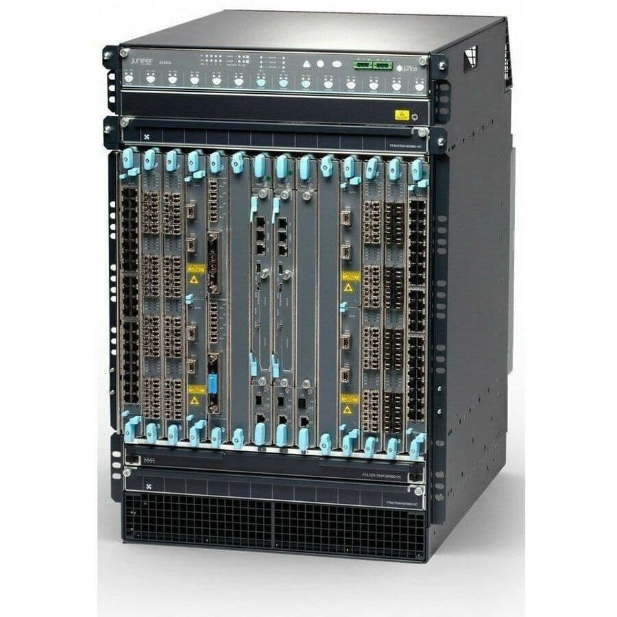 14-SLOT REDUNDANT SYSTEM, SF2, RE2, DC view 4