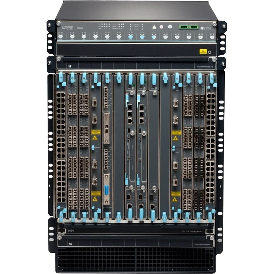 14-SLOT CHASSIS BASE SYSTEM, SF2, RE2 view 4