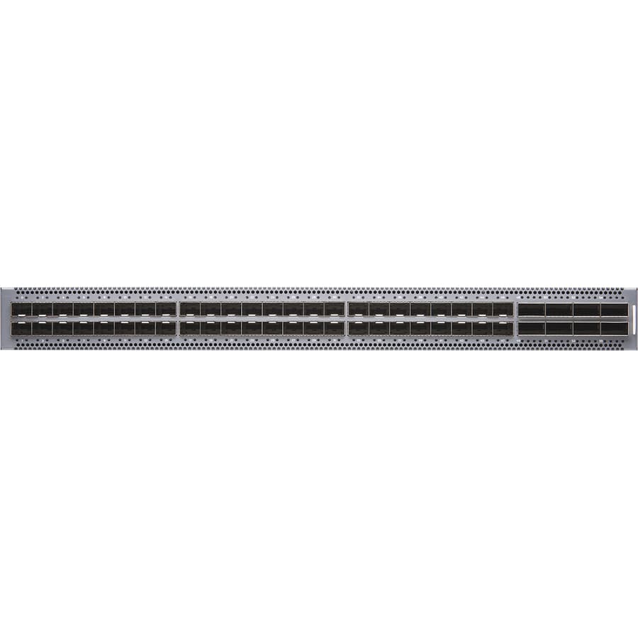 EX4650 48X25G+8X100G AC AIRFLOW OUT view 4