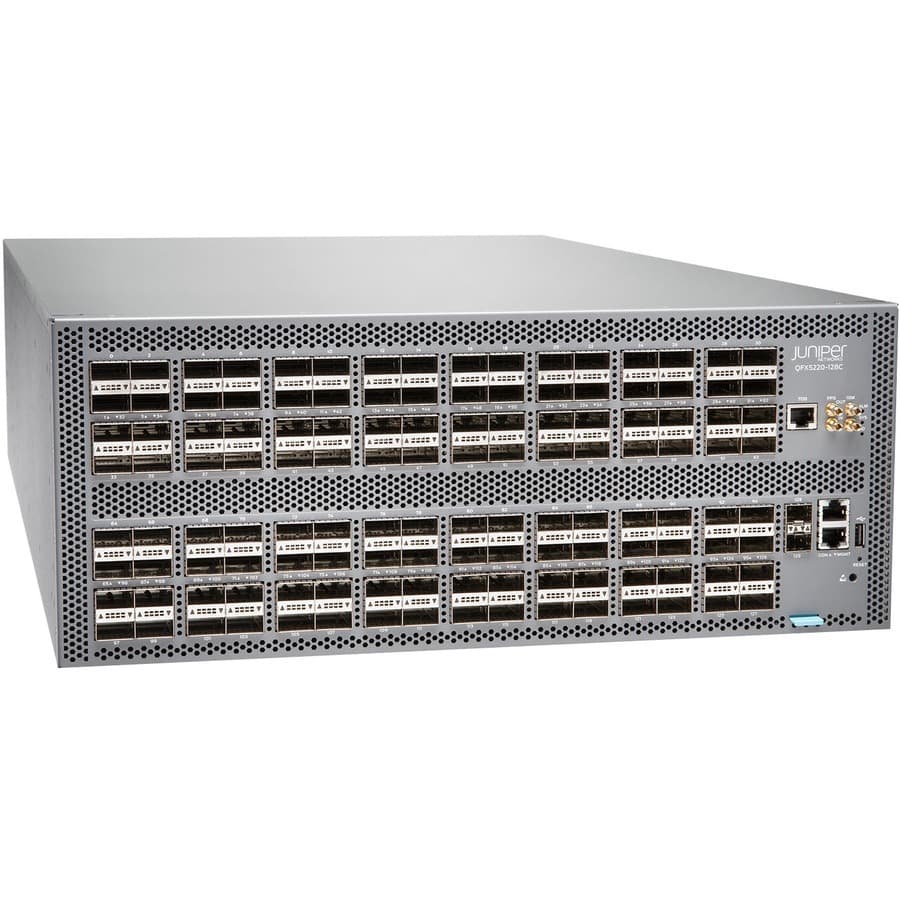 128X100G 4U DC AFO view 4