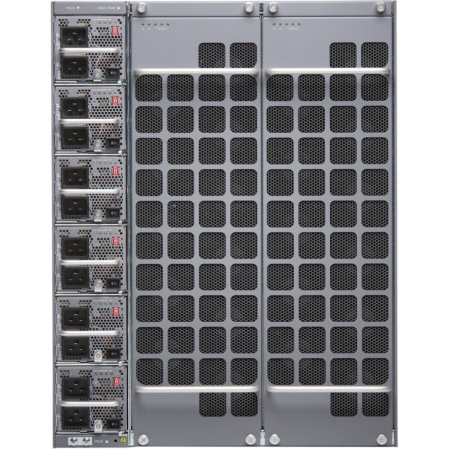 QFX10008 HVDC REDUNDANT SYSTEM QFX10008 HVDC REDUNDANT SYSTEM view 4