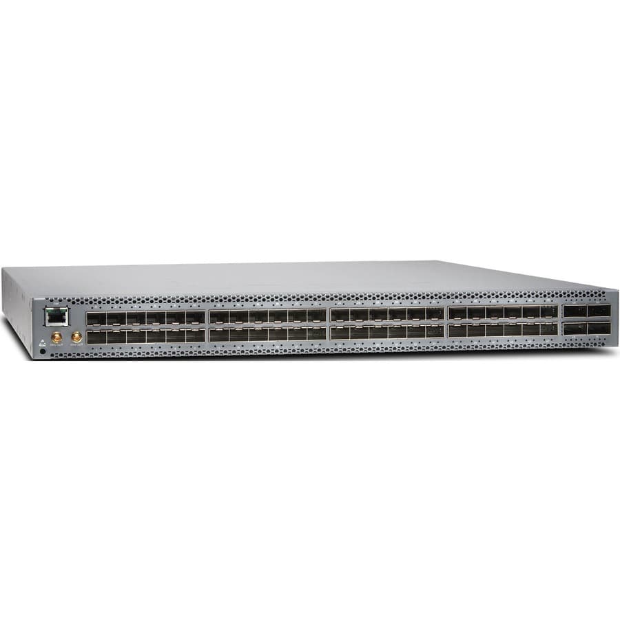 Juniper QFX5110-48S-AFI-T2 48-port TAA-compliant switch with back-to-front AC airflow