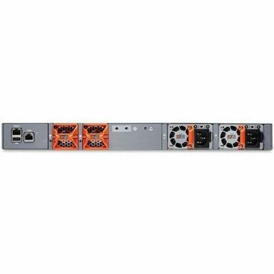 Juniper EX4100-48T managed switch bundle with 48 ports for enterprise rack deployments