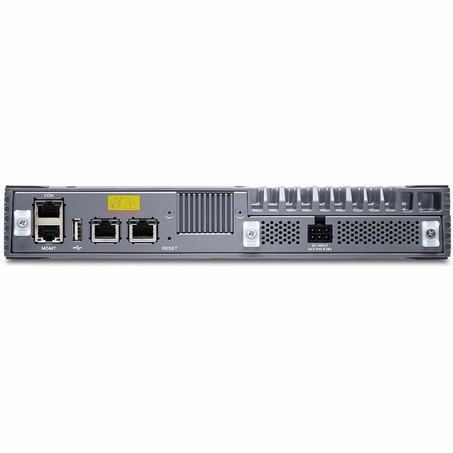 Juniper EX4100-F-12P managed PoE switch bundle with 12 ports and 10 Gigabit Ethernet
