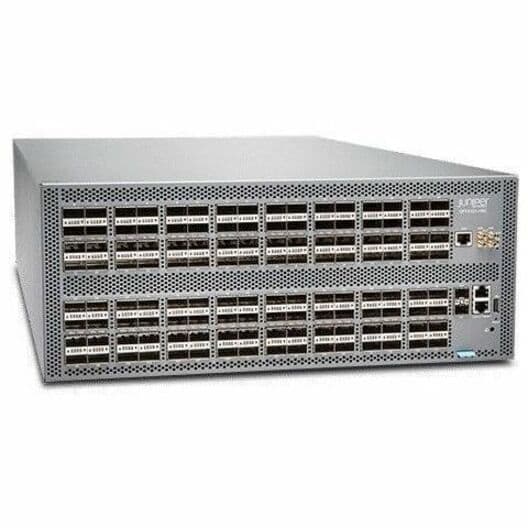 Juniper QFX5220-128C-AO-T TAA-compliant 128-port data center switch