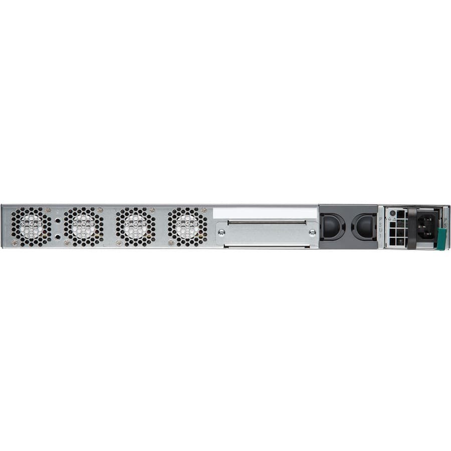 Juniper SRX1500-DC-TAA firewall appliance for DC-powered regulated deployments