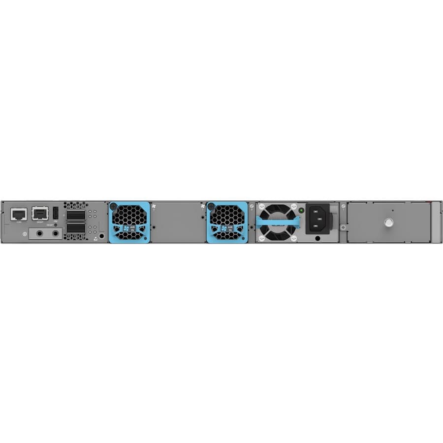 Juniper EX4400-24T-DC managed Layer 3 switch with 24 Ethernet ports