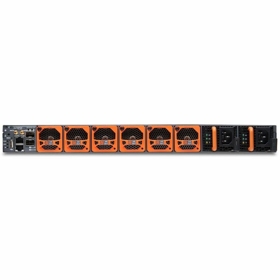 Juniper QFX5130-48C spare chassis for data center switch replacement planning