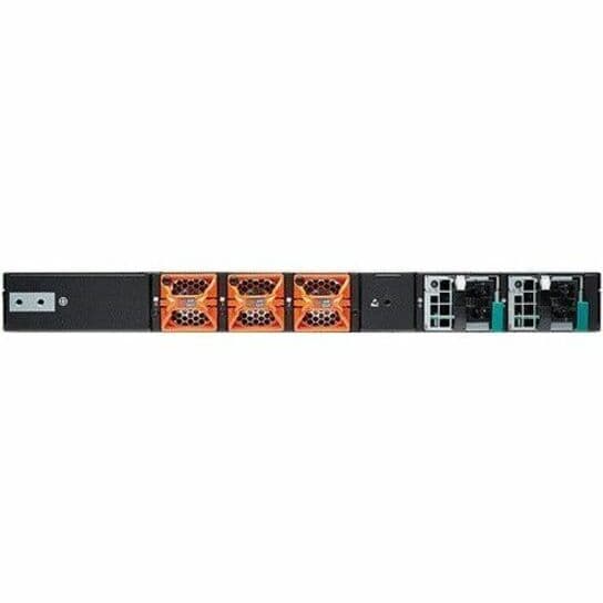 Juniper SRX1600-AC-TAA firewall hardware with Junos Base for TAA-qualified enterprise security