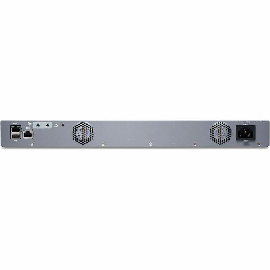 EX4100-F 24-PORT POE+, TAA view 5