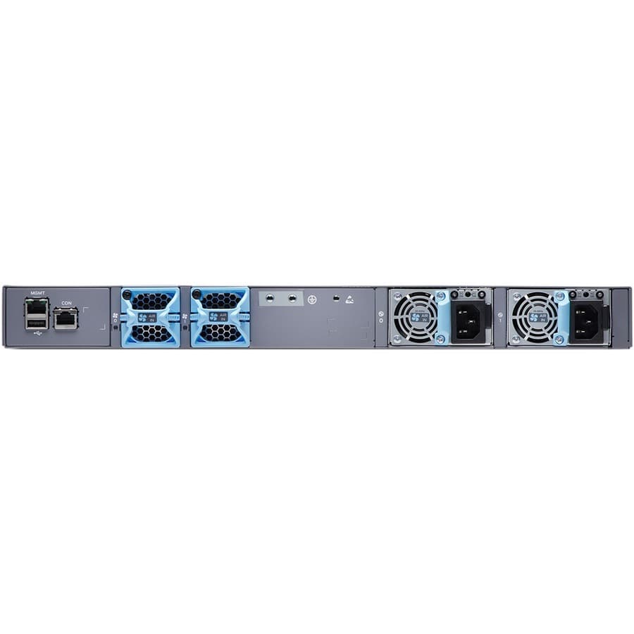 Juniper EX4100-48T-AFI-TAA 48-port managed switch for enterprise access networking