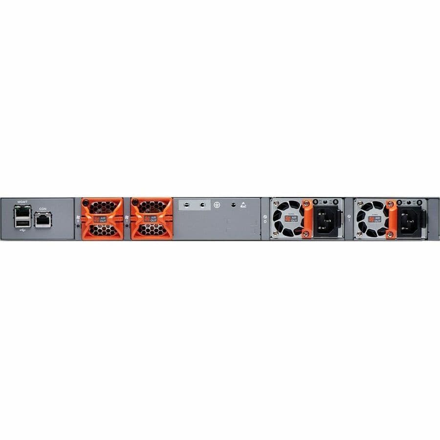 Juniper EX4100-24P-TAA 24-port PoE+ managed access switch for enterprise edge deployments