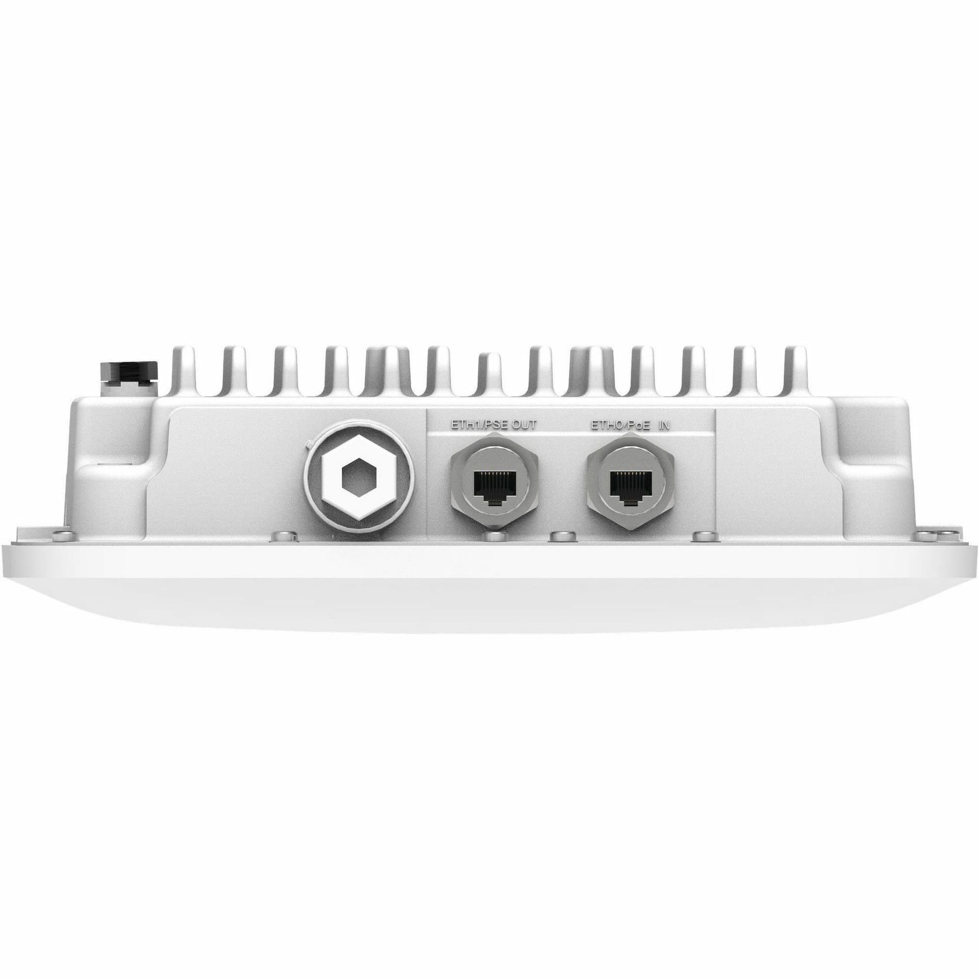 Juniper Mist AP63 outdoor access point with IP67 protection and flush-mount design