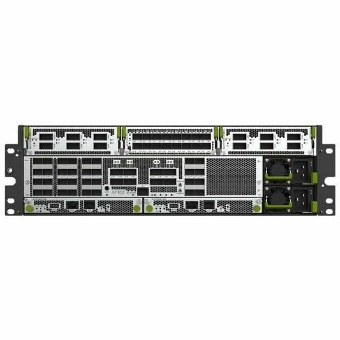 Juniper ACX7332 chassis spare for carrier-grade router replacement and maintenance readiness