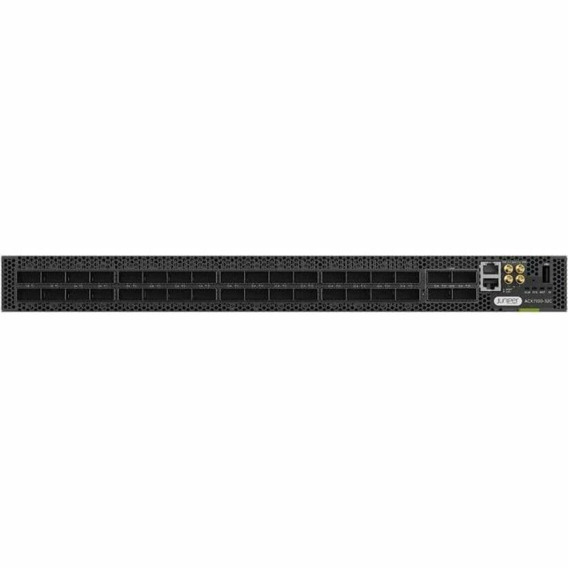 Juniper ACX7100 DCO 32 TAA 3-year on-site warranty and maintenance support package