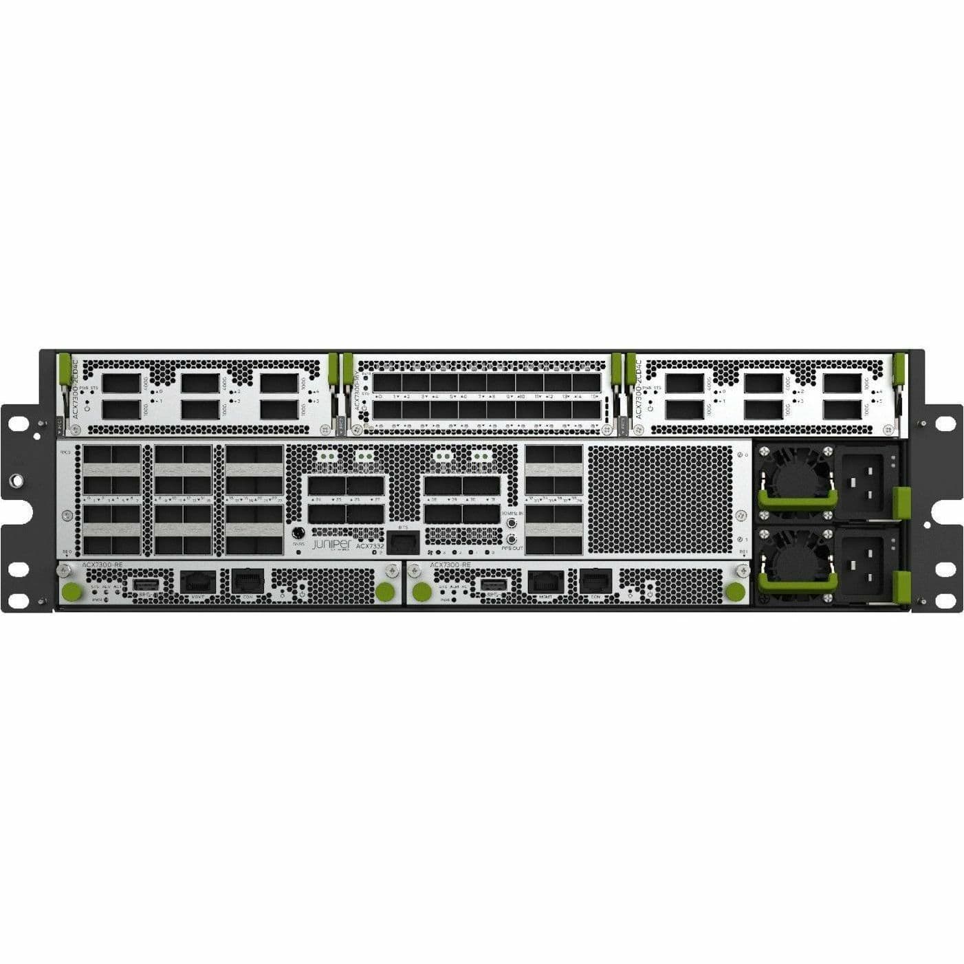 ACX7348 BASE CHASSIS view 2