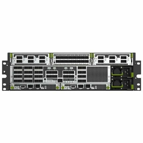 Juniper ACX7332 chassis spare for carrier-grade router replacement and maintenance readiness