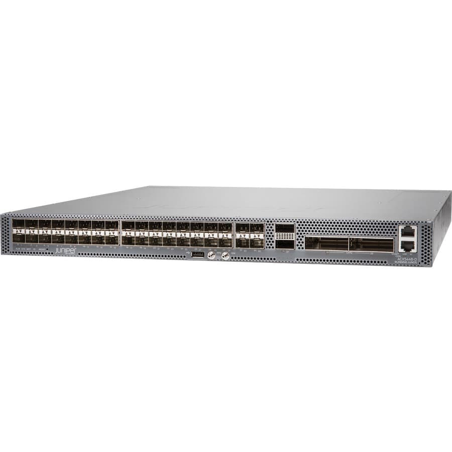 ACX5448 DWDM, AC, FRONT TO BACK view 4