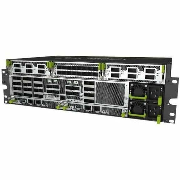 Juniper ACX7332 chassis spare for carrier-grade router replacement and maintenance readiness