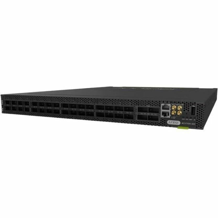 Juniper ACX7100 DCO 32 TAA 3-year on-site warranty and maintenance support package