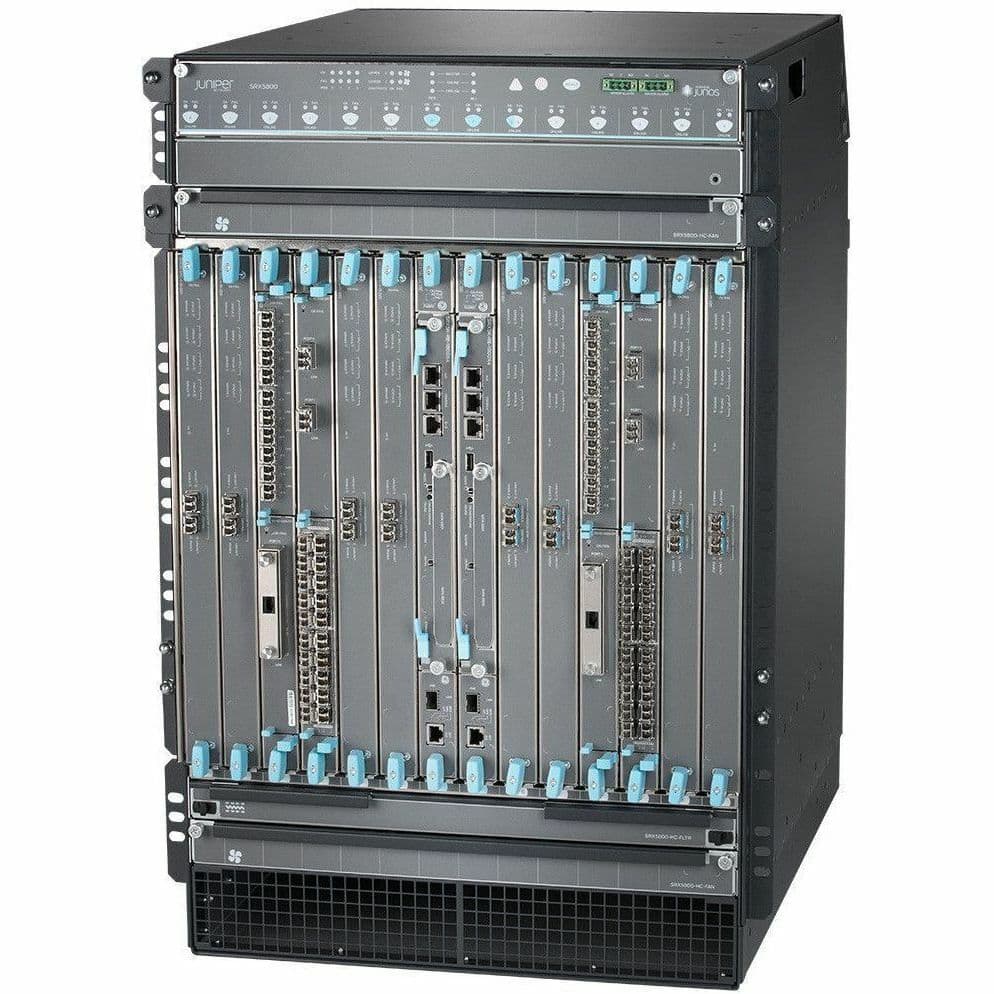 Juniper SRX5800 enhanced midplane chassis spare for enterprise routing