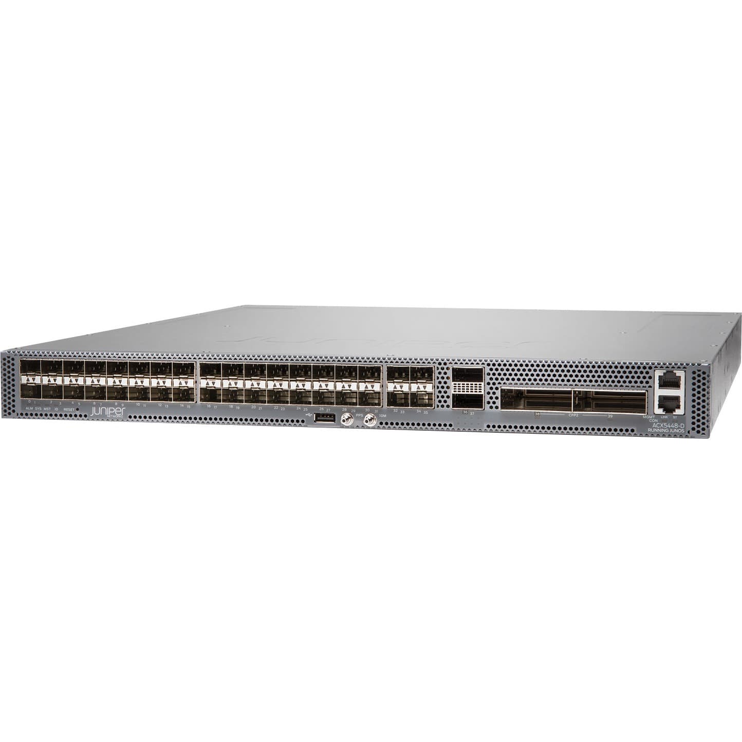 ACX5448 DWDM, AC, FRONT TO BACK view 5