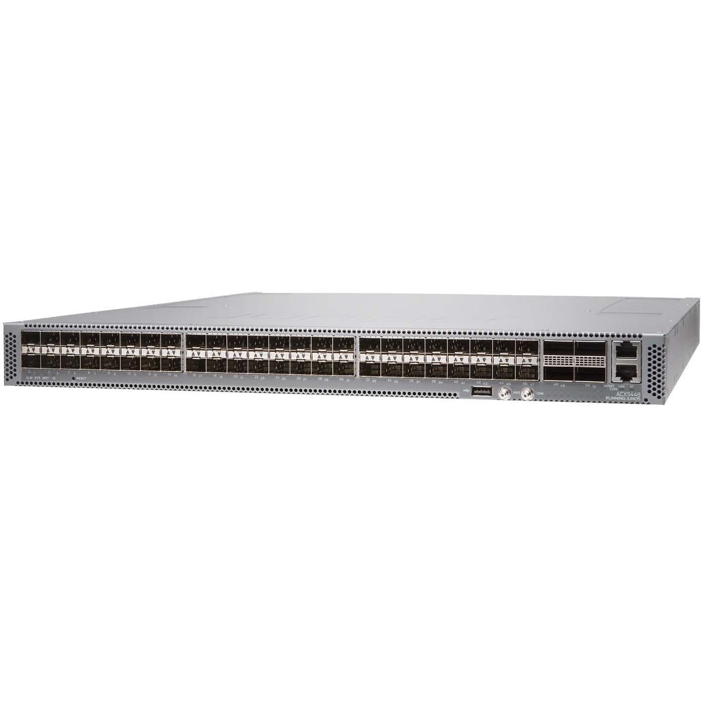 Juniper ACX5448-X-AC-AFI carrier-grade router for MPLS edge aggregation