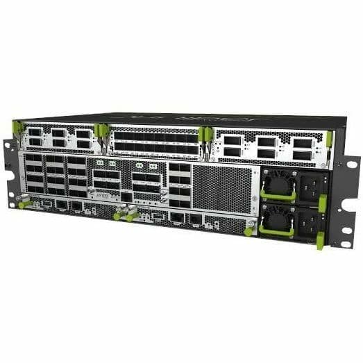 Juniper ACX7332 chassis spare for carrier-grade router replacement and maintenance readiness