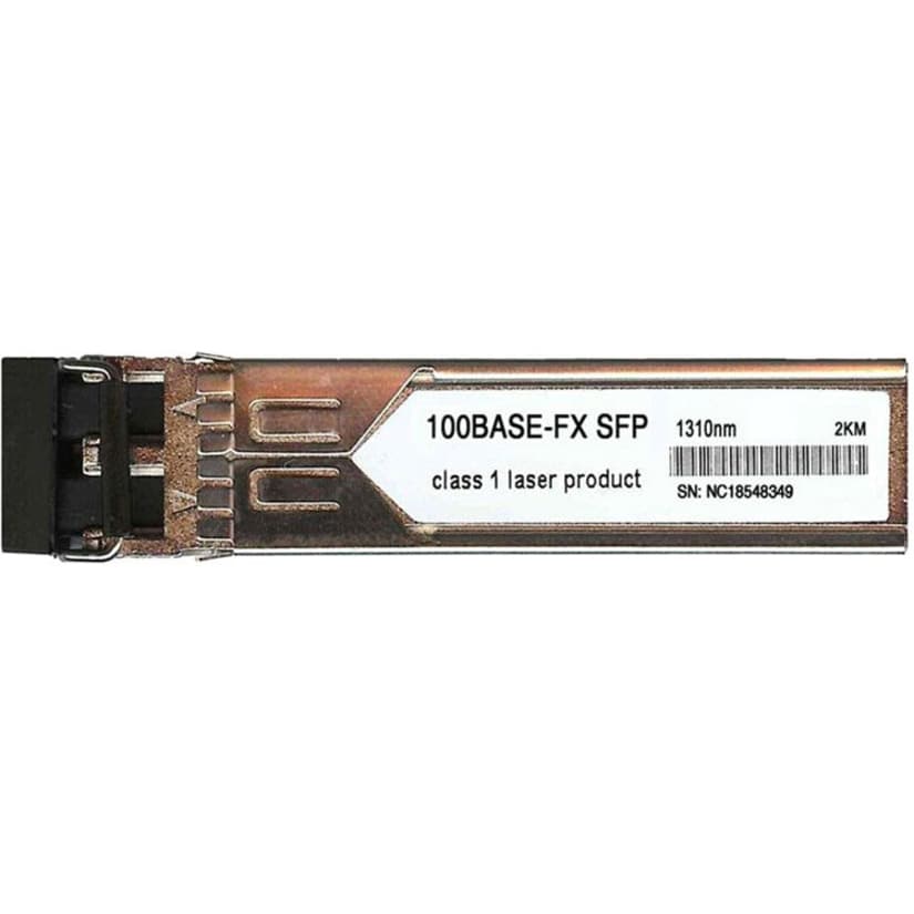 Juniper SFP-1FE-FX 100 Mbps SFP Transceiver | Fast Ethernet, Routing